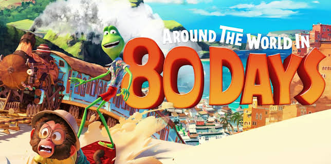 Around the World in 80 Days (2026)