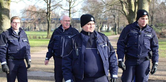 17:10: Die Ruhrpottwache | Sat1 Gold | 12/7 2025