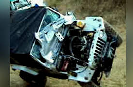 When Vacations Attack! Season 1: Episode Sixteen