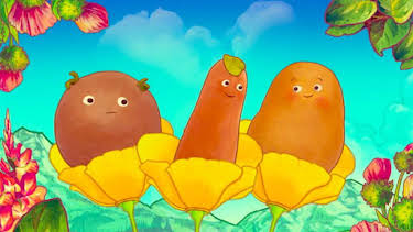 1:05 PM: Small Potatoes | Cbeebies | 3/31 2026