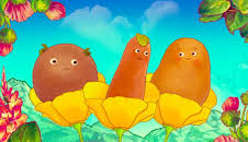Small Potatoes