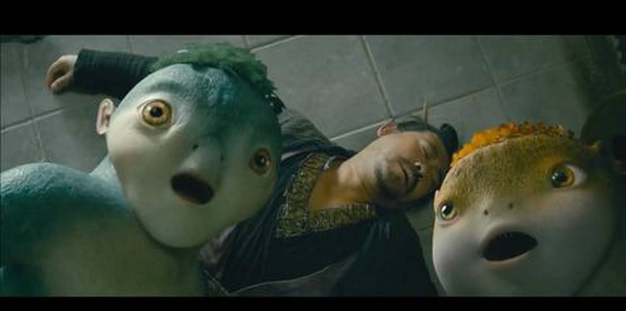 Monster Hunt (2015)