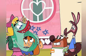 Scaredy Squirrel: Who's Your Paddy? / Snerd Envy