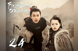 First Sword of Wudang: First Sword of Wudang EP24