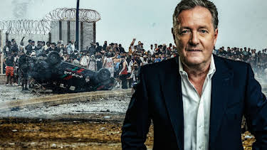 12:20 AM: Piers Morgan: Uncensored | 5 Star | 8/23 2026