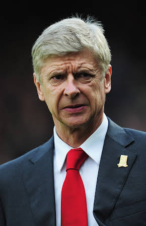 Arsène Wenger as 