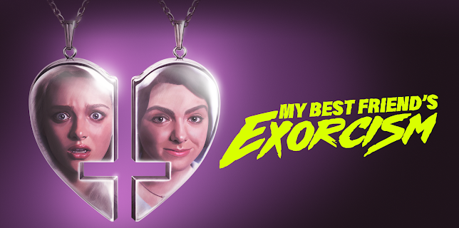 My Best Friend's Exorcism (2022)