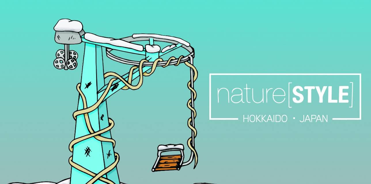 Naturestyle: Hokkaido Japan (2016)