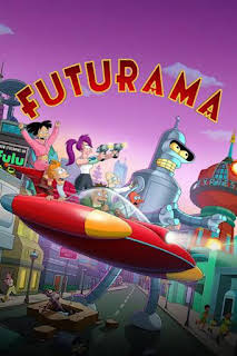 21:31: Futurama (T13): Ep.2 El mundo ya está bastante caliente | Comedy Central | 10/19 2026
