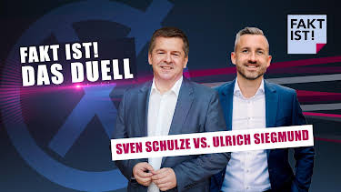 01:15: Fakt ist! Aus Magdeburg | MDR Fernsehen | 8/27 2026