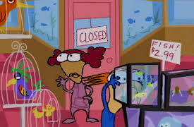 Home Movies, Season 1: Brendon Gets Rabies