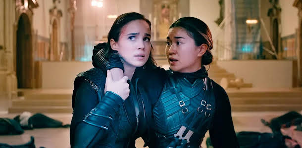 'Warrior Nun' has been saved from cancellation and will return.