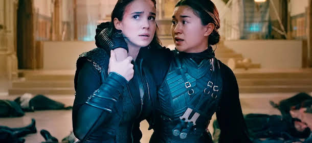 'Warrior Nun' has been saved from cancellation and will return.