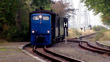 12:40: Eisenbahn-Romantik XL | MDR Fernsehen | 4/6 2026