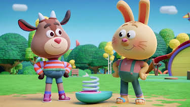 1:20 PM: Piggy Builders (S1) | Cbeebies | 9/14 2026