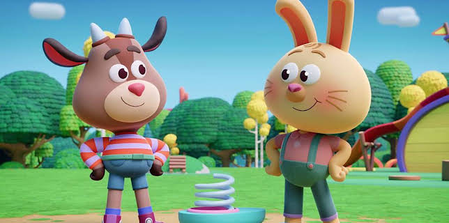 9:20 AM: Piggy Builders (S1) | Cbeebies | 2/13 2026