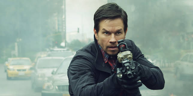 Mile 22 (2018)