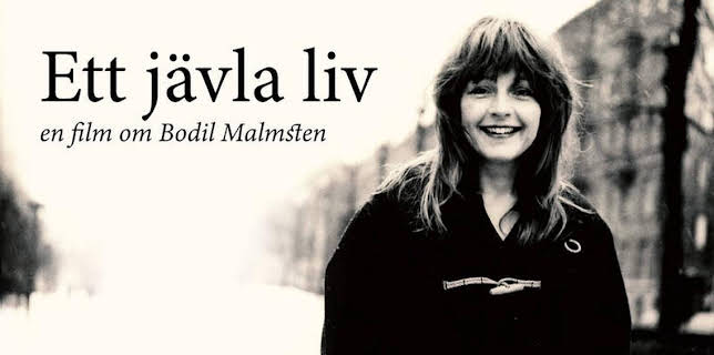 19:00: Ett jävla liv - en film om Bodil Malmsten | SVT2 | 1/18 2026