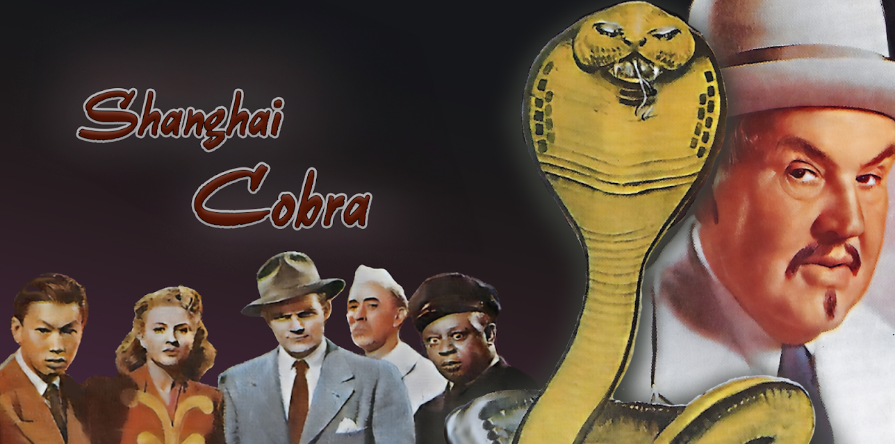 Shanghai Cobra (1945)