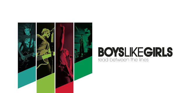 Boys Like Girls - Read Between the Lines (2014)