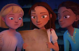 Spirit – rider frit: Episode 3