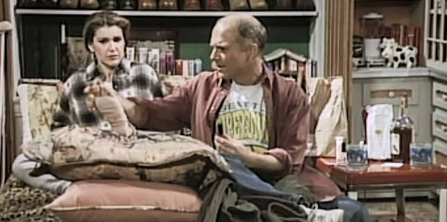 10:40 AM: Frasier | Channel 4 | 11/25 2025