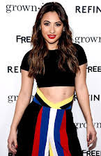 Francia Almendarez as 