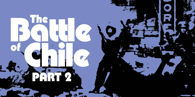 The Battle of Chile Part 2 (2023)