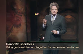 The Pagan World: Ancient Religions before Christianity: Feeding the Gods: Sacrificial Religion