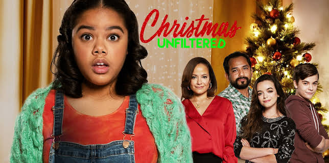 07:30: Christmas Unfiltered | TV8 | 11/5 2025