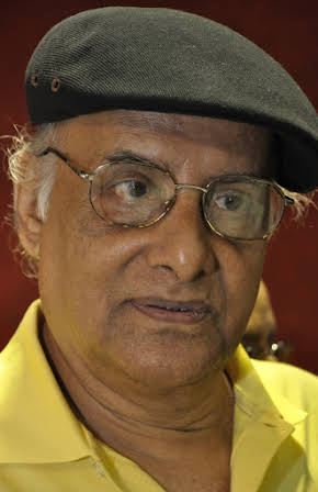 Paran Banerjee as 