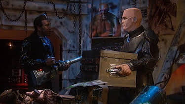 10:00 PM: Red Dwarf | BBC Two | 9/10 2026