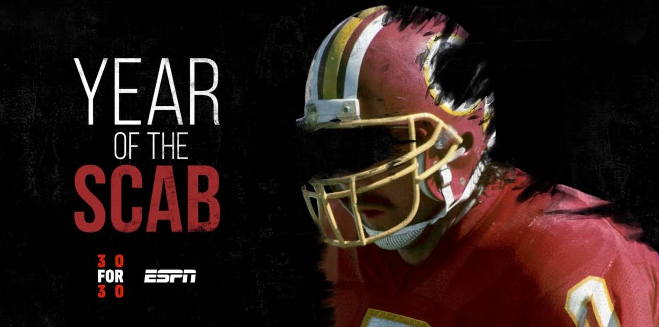 Year of the Scab (2017)