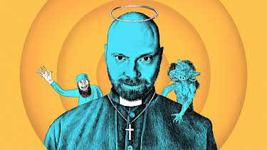 14:55: Lisenskontrolløren og livet: Tro | NRK 2 | 4/20 2026