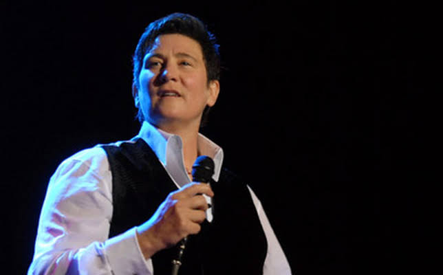 k.d. lang