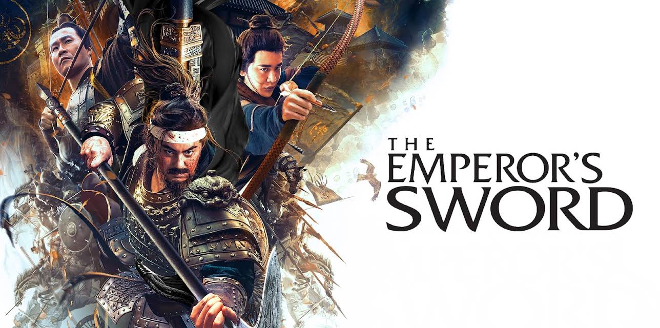 The Emperor's Sword (2021)