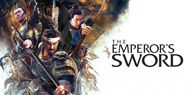 The Emperor's Sword (2021)