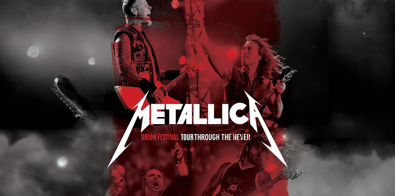 Metallica - Orion Festival: Tour Through the Never (2013)