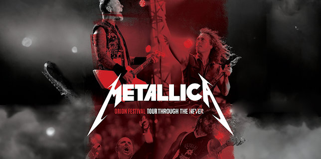 Metallica - Orion Festival: Tour Through the Never (2013)