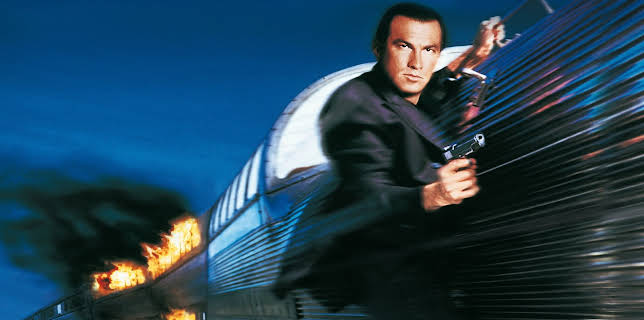 Under Siege 2: Dark Territory (1995)