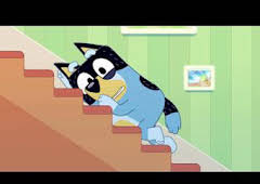 Bluey (T3): Ep.27 Muñeco de trapo