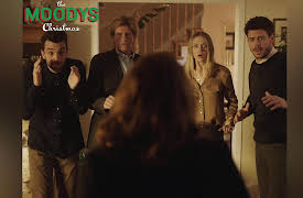 The Moody's Christmas, Season 1: Pilot