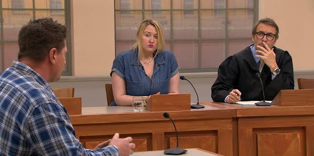 10:00: Ulrich Wetzel - Das Strafgericht | RTL | 1/20 2026