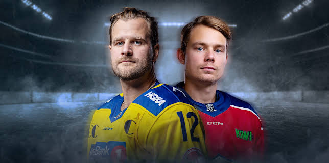 15:55: EHL: Storhamar - Lillehammer (S2025 E160) (S2025) | TV 2 Sport 2 | 12/6 2025