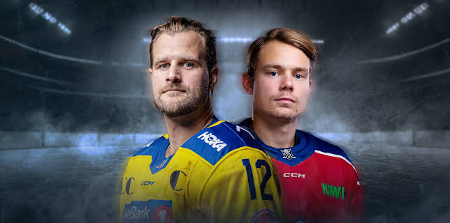 EHL: Storhamar - Lillehammer