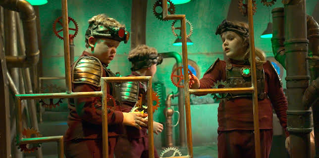 14:30: Labyrint: Team slim | NRK Super | 1/1 2026