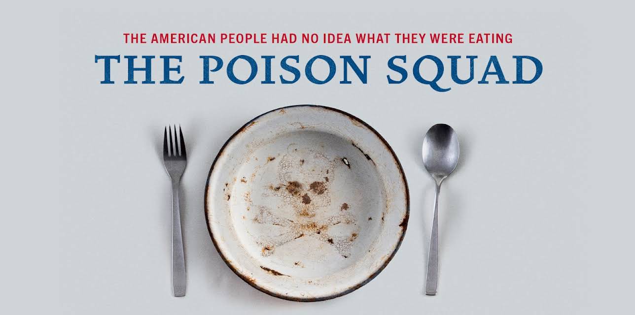 The Poison Squad (2020)