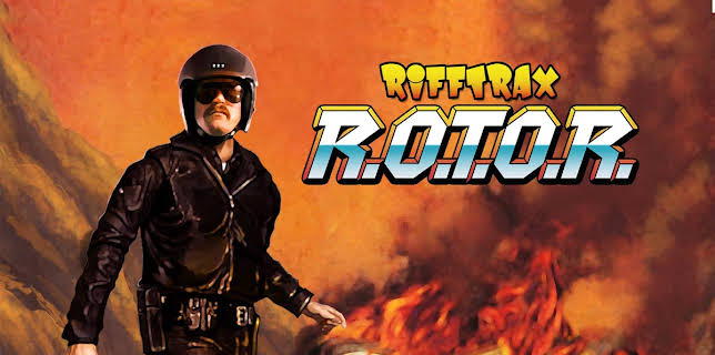 RiffTrax: R.O.T.O.R. (2014)