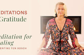 Daily Guided Meditations for Gratitude and Inner Guidance: Meditation for Healing