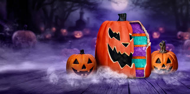 Is It Cake? Halloween